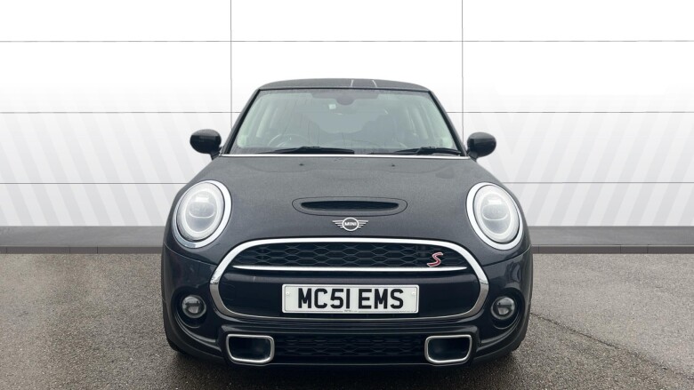 MINI Hatchback 2.0 Cooper S Exclusive II 3dr Auto Petrol Hatchback